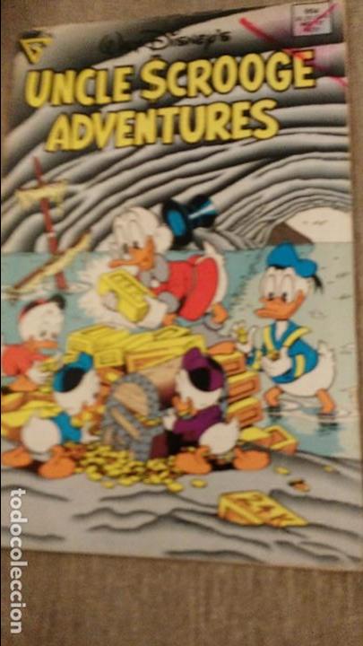 C&oacute;mics: UNCLE SCROOGE ADVENTURES 17 - Foto 1