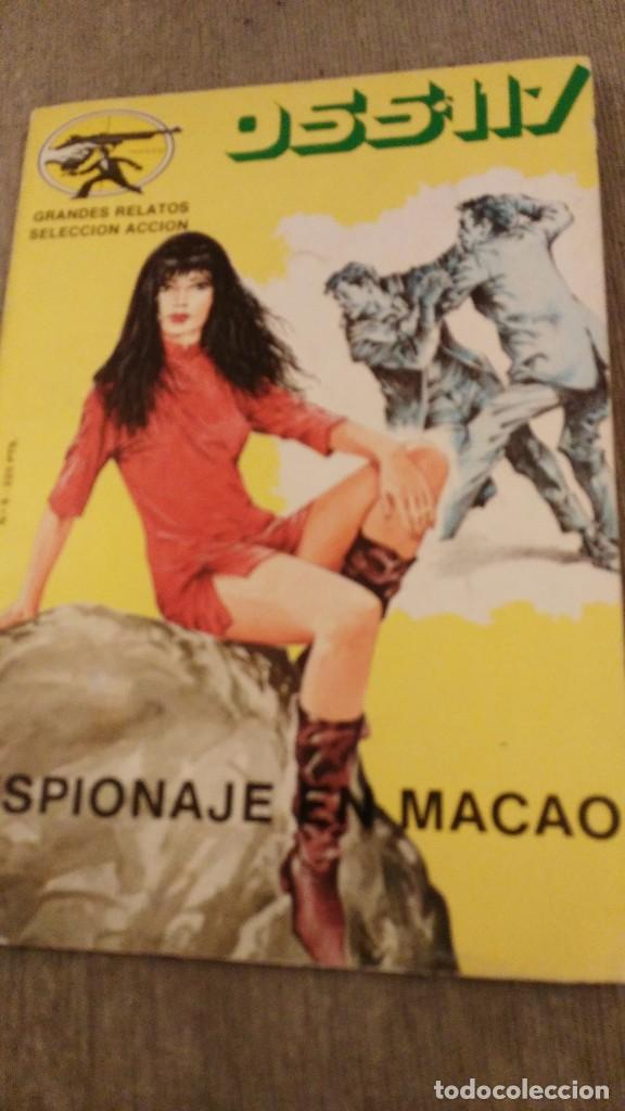 C&oacute;mics: OSS - ESPIONAJE EN MACAO - NUMERO 6 - Foto 1