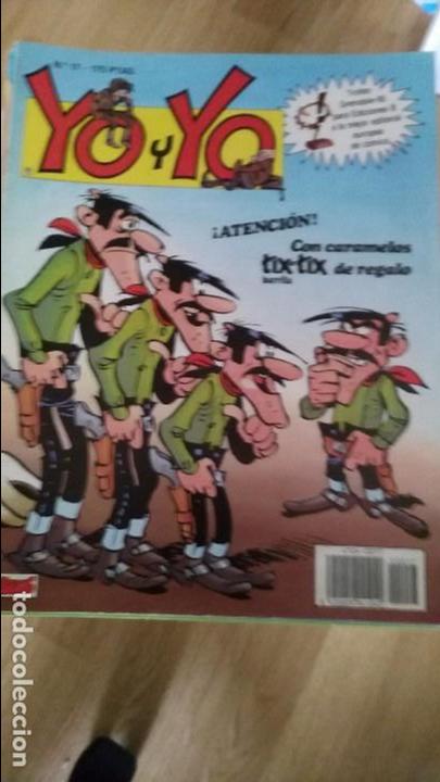C&oacute;mics: YO y YO - N&ordm; 17 - los dalton - Foto 1