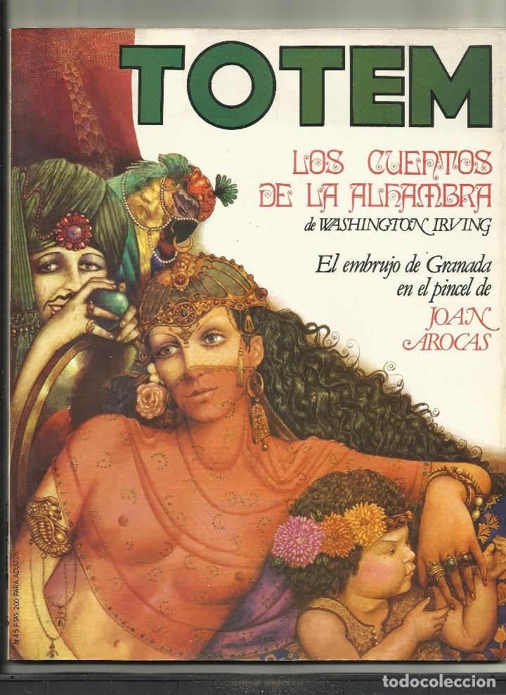 C&oacute;mics: LOS CUENTOS DE LA ALHAMBRA DE WASHINGTON IRVING - Foto 1