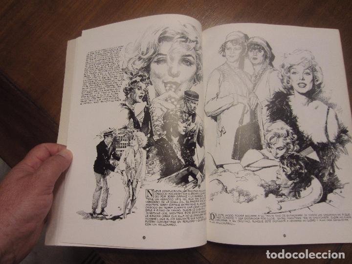 C&oacute;mics: Marilyn super star de los 50 - Foto 2