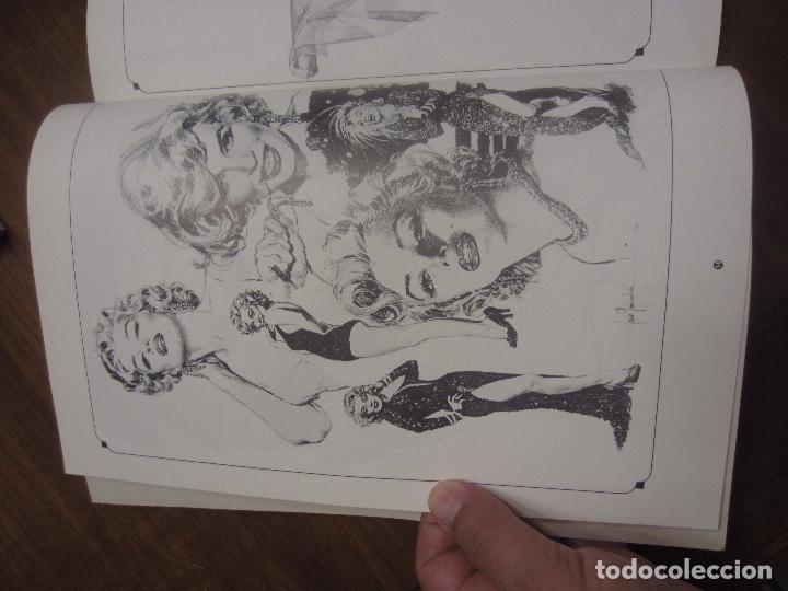 C&oacute;mics: Marilyn super star de los 50 - Foto 3
