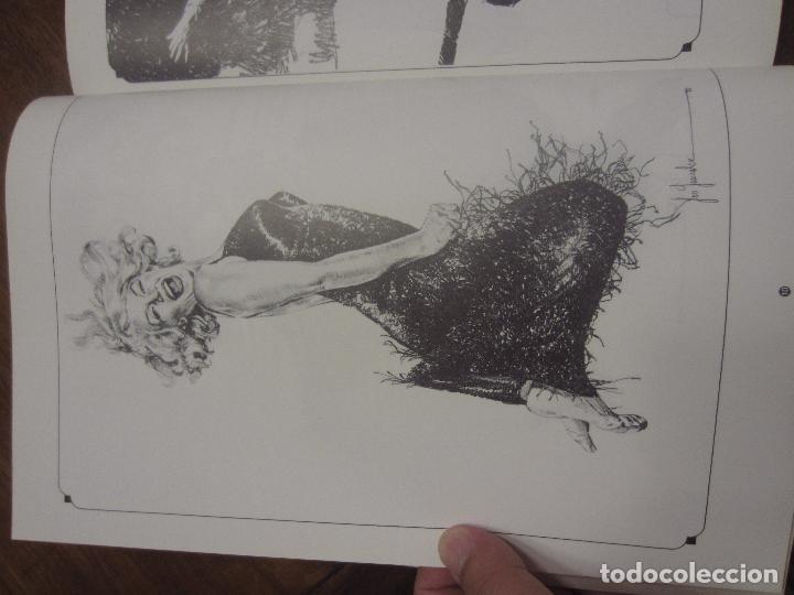 C&oacute;mics: Marilyn super star de los 50 - Foto 5