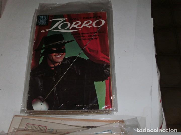 C&oacute;mics: EL ZORRO - NUMERO 9 - - Foto 1