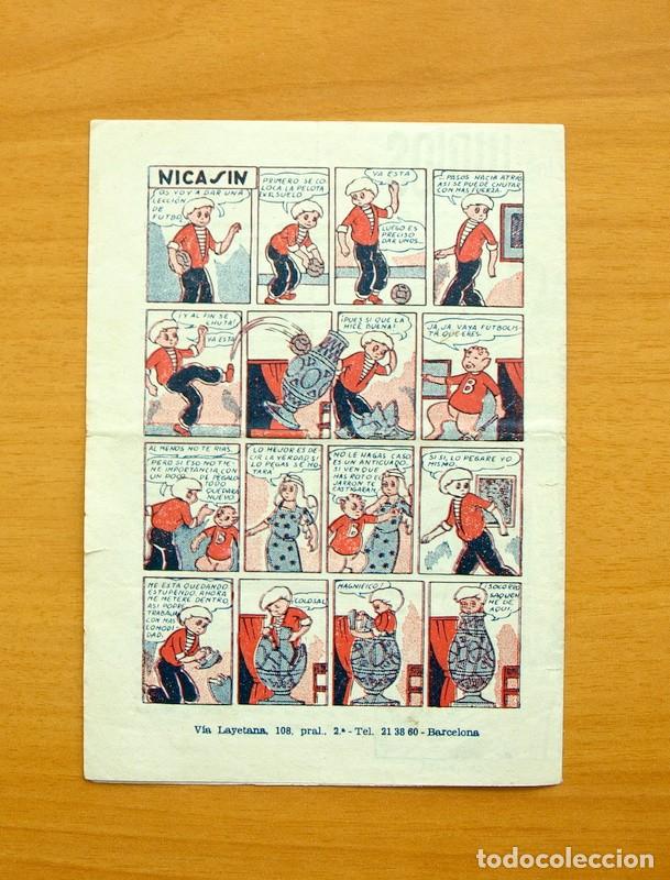 C&oacute;mics: El &Aacute;ngel, n&ordm; 268 - Demasiado Tarde - Foto 3