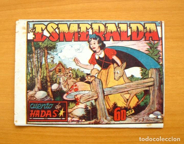 C&oacute;mics: La esmeralda - Cuento de hadas - Ediciones Exito 1946 - Foto 1