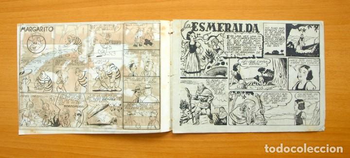 C&oacute;mics: La esmeralda - Cuento de hadas - Ediciones Exito 1946 - Foto 2