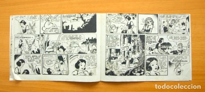 C&oacute;mics: La esmeralda - Cuento de hadas - Ediciones Exito 1946 - Foto 3