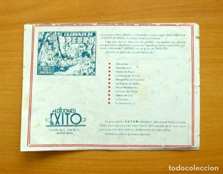C&oacute;mics: La esmeralda - Cuento de hadas - Ediciones Exito 1946 - Foto 5