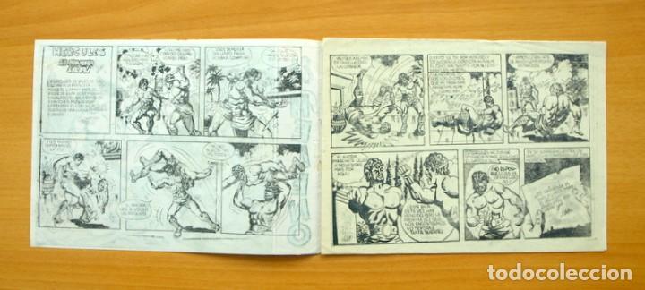 C&oacute;mics: El Gran Heleno, n&ordm; 2 La muerte de Sarko - Editorial Cierre 1962 - Foto 2