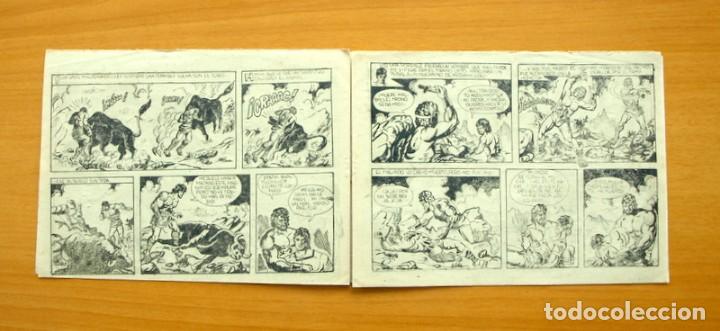 C&oacute;mics: El Gran Heleno, n&ordm; 2 La muerte de Sarko - Editorial Cierre 1962 - Foto 3