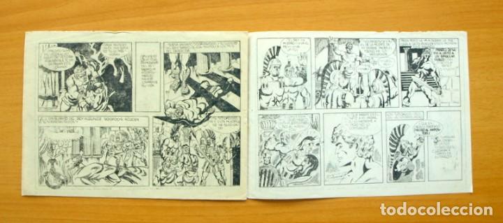 C&oacute;mics: El Gran Heleno, n&ordm; 2 La muerte de Sarko - Editorial Cierre 1962 - Foto 4