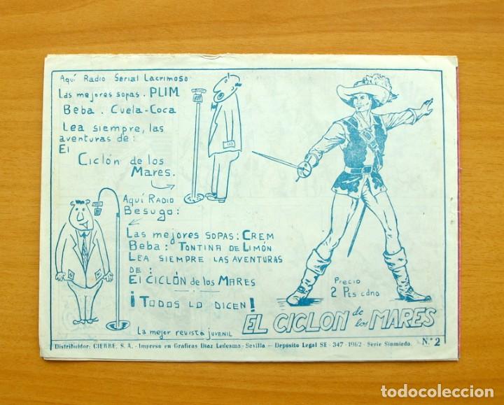 C&oacute;mics: El Gran Heleno, n&ordm; 2 La muerte de Sarko - Editorial Cierre 1962 - Foto 5