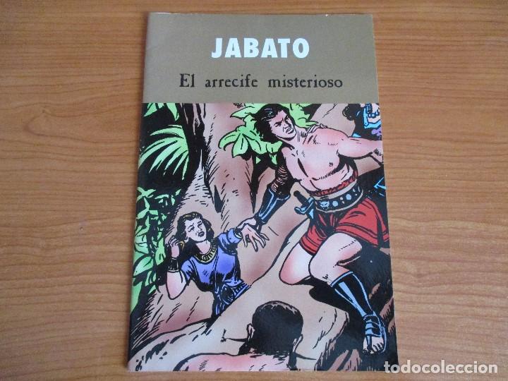 C&oacute;mics: COMIC  JABATO. EL ARRECIFE MISTERIOSO - Foto 1