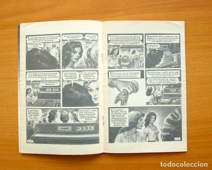 C&oacute;mics: L&aacute;grimas, risas y amor, n&ordm; 6 Yesenia - Foto 3