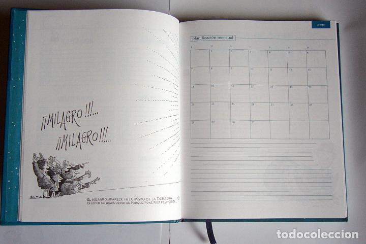 C&oacute;mics: AGENDA QUINO 2002 - SIN USAR - Foto 3