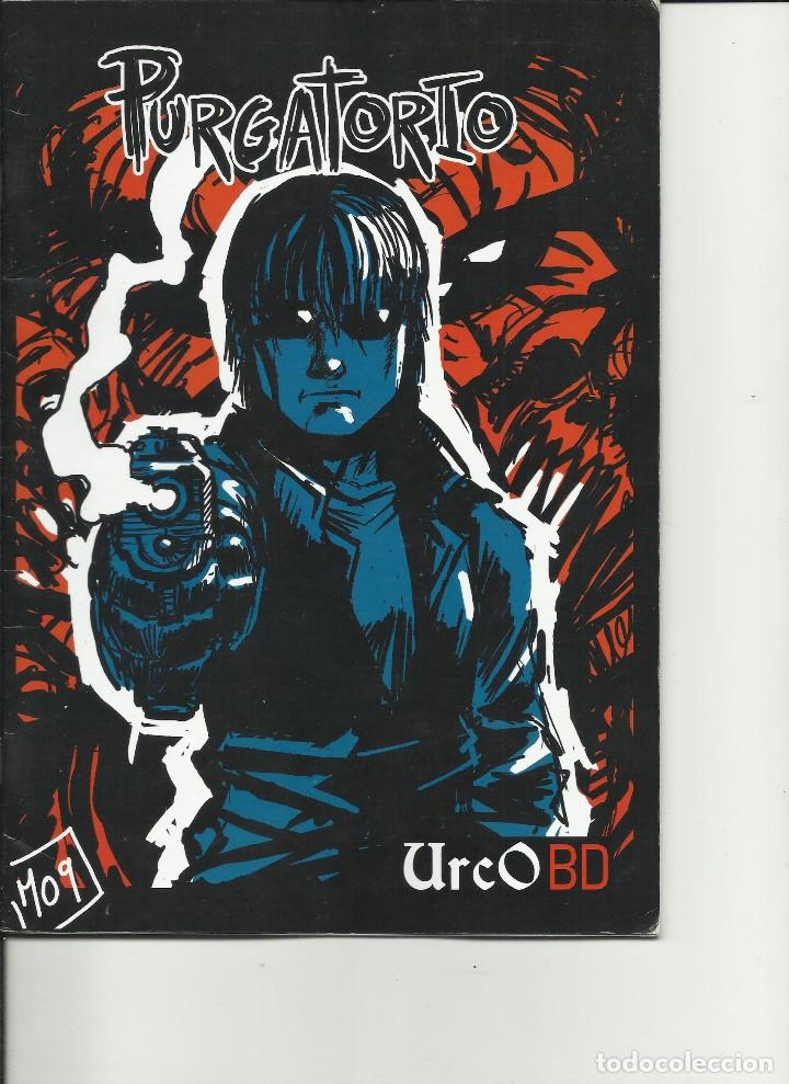 Comics : PUGATORIO N&ordm; 1
