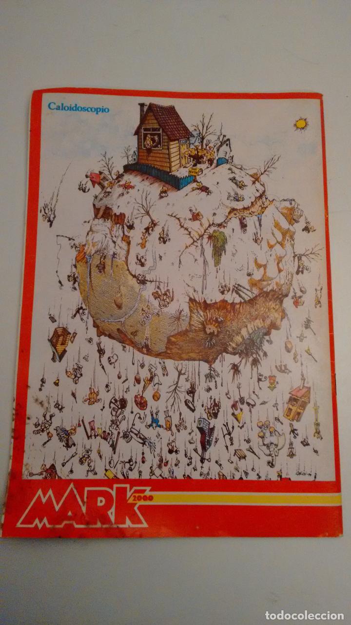 C&oacute;mics: MARK 2000. N&ordm; 5. 1985 WOOD. - Foto 2