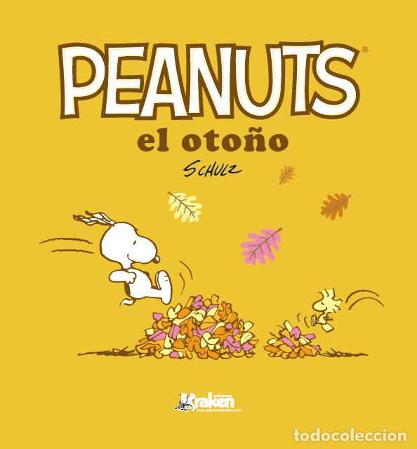 C&oacute;mics: C&oacute;mics. Peanuts. El Oto&ntilde;o - CHARLES M. SCHULZ - Foto 1