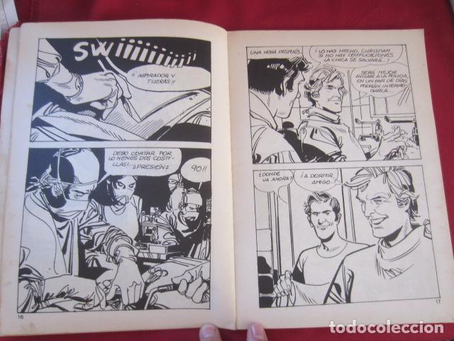 C&oacute;mics: DR. BARNARD - N&ordm;1 - 1976 - Foto 4