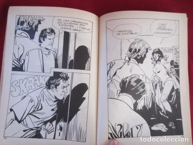 C&oacute;mics: DR. BARNARD - N&ordm;1 - 1976 - Foto 6
