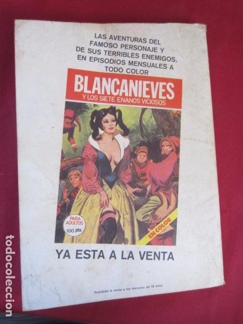 C&oacute;mics: DR. BARNARD - N&ordm;1 - 1976 - Foto 9