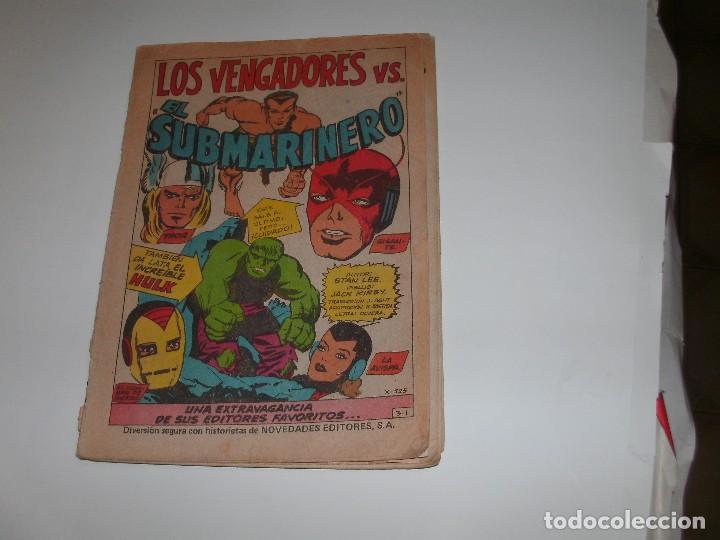 C&oacute;mics: LOS VENGADORES - DECADA DEL 80 - - Foto 1