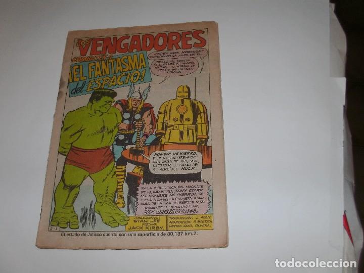 C&oacute;mics: LOS VENGADORES - DECADA DEL 80 - - Foto 1