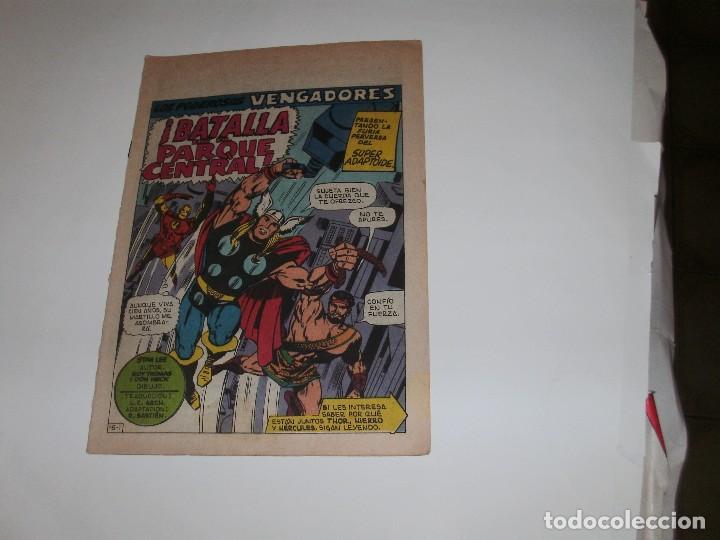 C&oacute;mics: LOS PODEROSOS VENGADORES - NUMERO 45 - - Foto 1