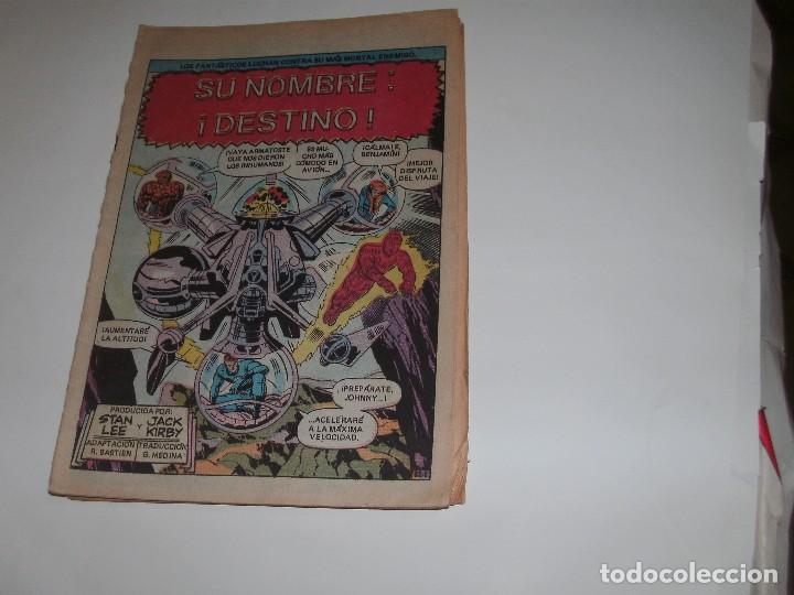 C&oacute;mics: LOS CUATRO FANTASTICOS - NUMERO 82 - - Foto 1