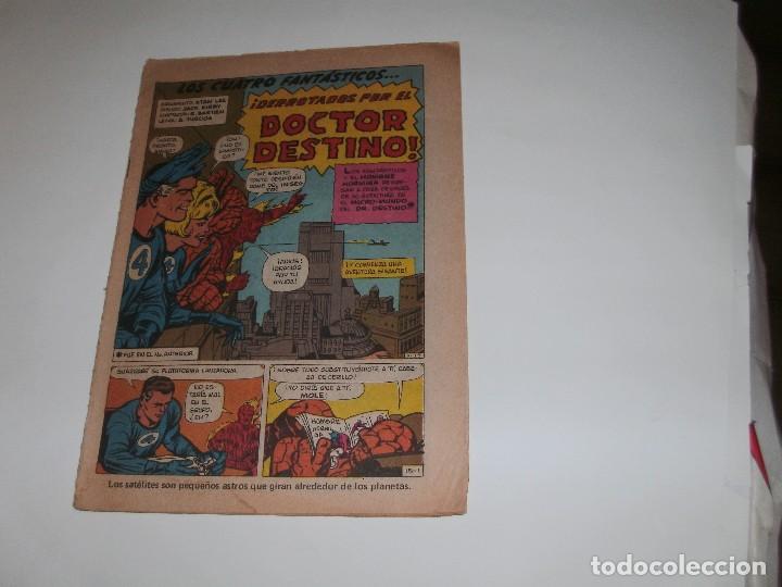 C&oacute;mics: LOS CUATRO FANTASTICOS - - Foto 1