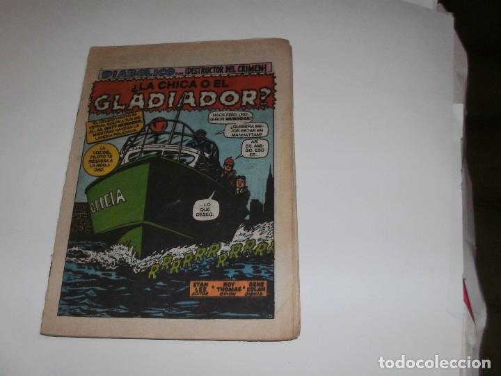 C&oacute;mics: DIABOLICO - NUMERO 63 - - Foto 1