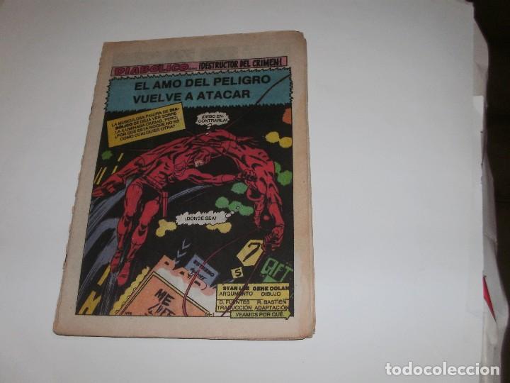 C&oacute;mics: DIABOLICO - NUMERO 64 - - Foto 1