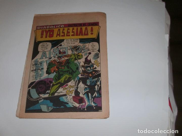 C&oacute;mics: DIABOLICO - NUMERO 44 - - Foto 1
