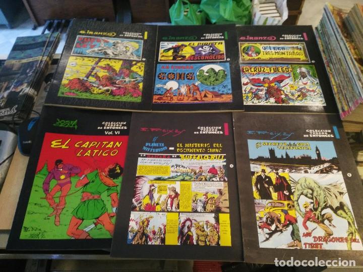 C&oacute;mics: Colecci&oacute;n Tebeos de Entonces - 6 Ejemplares, Colecci&oacute;n Completa - Ed. Ibercomic 1982 - Foto 1