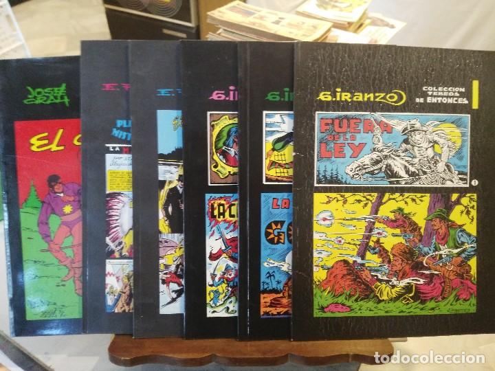 C&oacute;mics: Colecci&oacute;n Tebeos de Entonces - 6 Ejemplares, Colecci&oacute;n Completa - Ed. Ibercomic 1982 - Foto 2