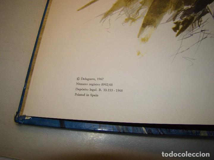C&oacute;mics: ONDINA LA HIJA DEL LAGO - TIMUN MAS 1968 - Foto 3