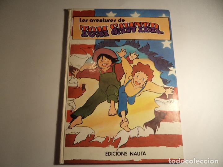C&oacute;mics: les aventures de tom sawyer. nauta. (m-1) - Foto 1