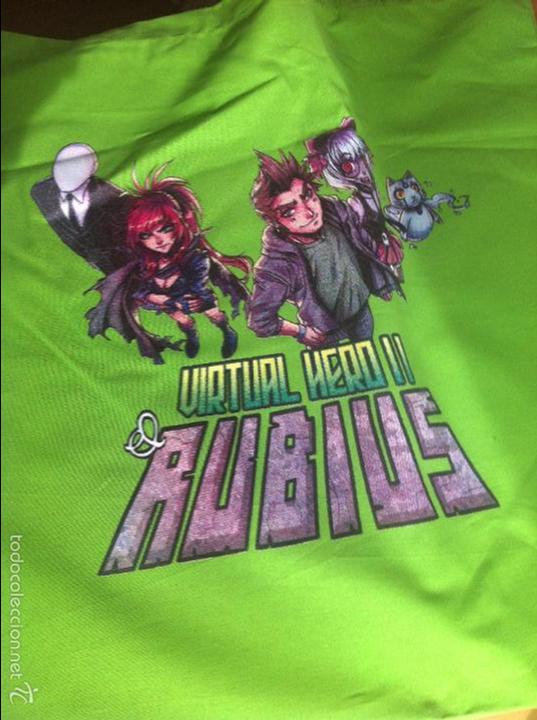 C&oacute;mics: EL RUBIUS. LA TORRE IMPOSIBLE + BOLSA - Foto 3