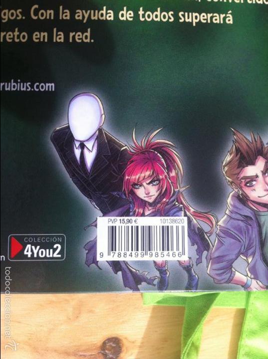 C&oacute;mics: EL RUBIUS. LA TORRE IMPOSIBLE + BOLSA - Foto 4