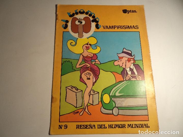 C&oacute;mics: el rompa. n&ordm; 9. marc ben. (m-6) - Foto 1