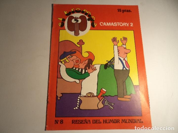 C&oacute;mics: el rompa. n&ordm; 8. marc ben. (m-6) - Foto 1