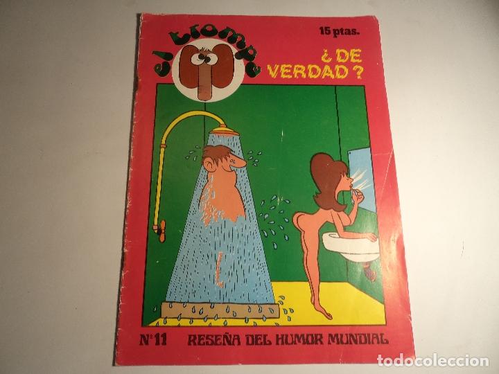 C&oacute;mics: el rompa. n&ordm; 11. marc ben. (m-6) - Foto 1