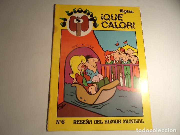 C&oacute;mics: el rompa. n&ordm; 6. marc ben. (m-6) - Foto 1