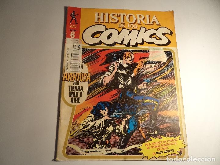 C&oacute;mics: historia de los comics. n&ordm; 6. toutain. (m-6) - Foto 1