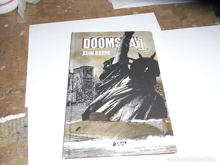 C&oacute;mics: John Byrne, Doomsday 1, Yermo ed - Foto 1