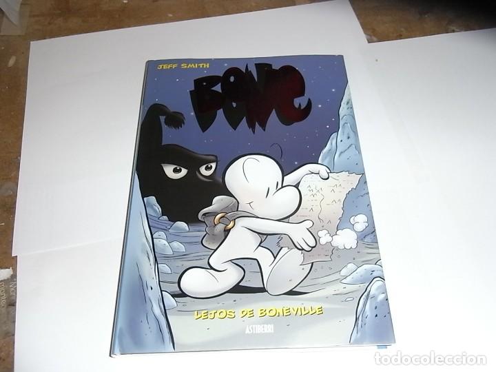 C&oacute;mics: Jeff Smith, Bone, Lejos de Boneville, Astiberri - Foto 1