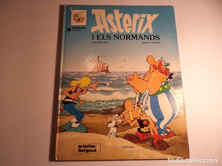 C&oacute;mics: asterix i els normands. grijalbo. (m-5) - Foto 1