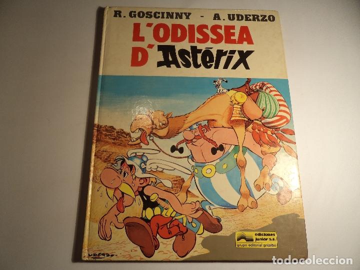 C&oacute;mics: lodisea dasterix. junior. (m-5) - Foto 1