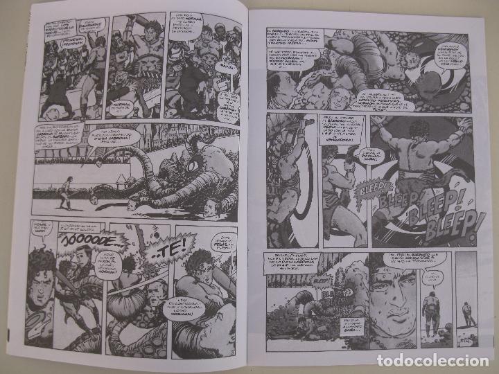 C&oacute;mics: STUDIO 1 - BARRY WINDSOR SMITH - CAMALE&Oacute;N EDICIONES - A&Ntilde;O 1993. - Foto 2